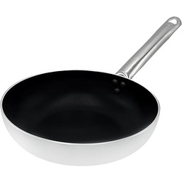Agnelli Patelnia z powłoką zapobiegającą przywieraniu 40 cm