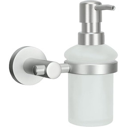 Kleine Wolke Dozownik mydła Apollo, akcesoria ścienne, kolor