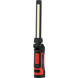 Yato LAMPA WARSZTATOWA 1000LM, STACJA ŁADOWANIA