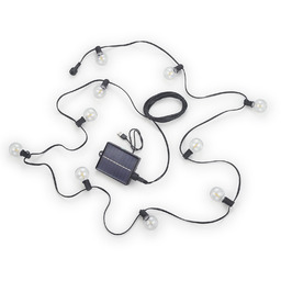 Girlanda ogrodowa solarna + USB MOOD HYBRID R74761132