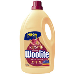 WOOLITE Płyn do prania kolorowych ubrań 4,5L