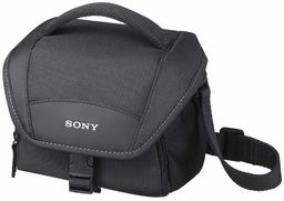 Sony LCSU11 miękka torba do przenoszenia kamer, aparatów