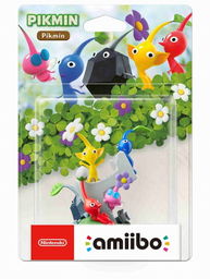 Amiibo Pikmin