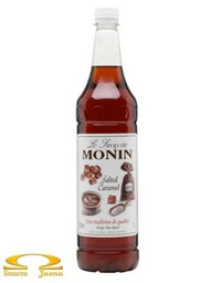 Syrop FRANCUSKI KARMEL Salted Caramel Monin 700ml