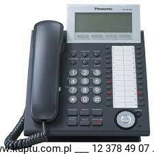 KX-NT346 B, telefon systemowy IP UŻYWANY 1 rok