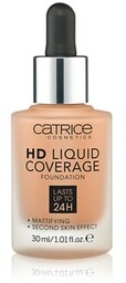 CATRICE HD Liquid Coverage Podkład w płynie 30