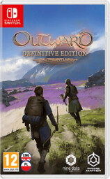 Gra Nintendo Switch Outward Definitive Edition