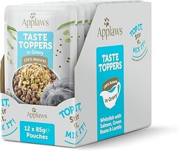 Applaws Taste Toppers 100% naturalne Wet Dog Food
