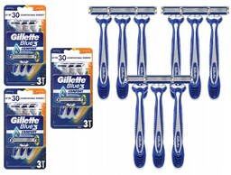 JEDNORAZOWE MASZYNKI DO GOLENIA GILLETTE BLUE 3 COMFORT