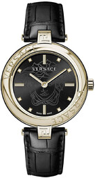 Zegarki marki Versace model VE2J00421. Kolor Czarny, Akcesoria