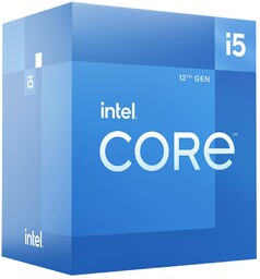Intel Core i5-12400 12. generacji komputer stacjonarny (taktowanie