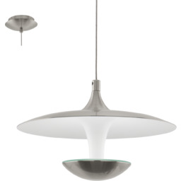 Eglo lampa wisząca TORONJA LED 5,3W 3000K 95955