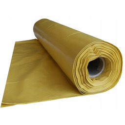 Folia żółta paroizolacyjna 2x50 100m2 0,2 Atest Ce
