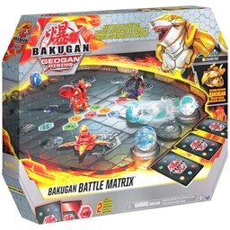 SPIN MASTER Gra planszowa Bakugan Battle Matrix Arena