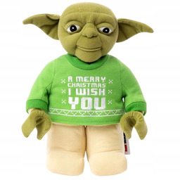 Lego 5007461PLUSZOWA Maskotka Star Wars Yoda Nowa Unikat