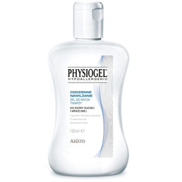 PHYSIOGEL_Codzienne Nawilżenie żel do mycia twarzy do skóry