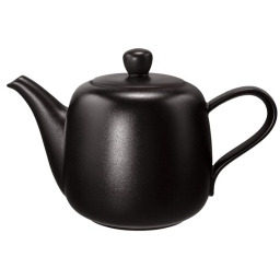 Seltmann Liberty Velvet Black 1,65l Dzbanek do herbaty