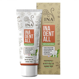 Ina Essentials Ina Dent-All naturalna pasta do zębów