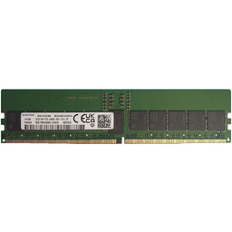 Pamięć RAM 1x 32GB Samsung ECC REGISTERED DDR5