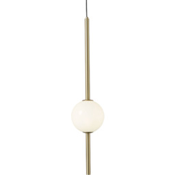 Lampa wisząca Melkita CGMELKIT Copel LED 8W 3000K