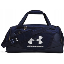 UA Undeniable 5.0 Duffle 1369222-410 Midnight Navy