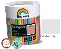 BECKERS Designer Colour Water Lily 5L