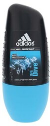 Adidas Ice Dive antyperspirant 50 ml dla mężczyzn
