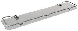 Półka łazienkowa z ramką 60 cm ANDEX Sanibella