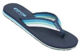 japonki COOL - Quattro Denim (DENIM) rozmiar: 41/42