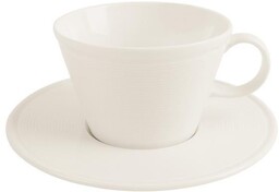 FILIŻANKA ELEGANCKA LINE 250 ml BEZ SPODKA PORCELANA