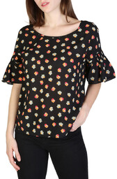 T-shirty marki Armani Exchange model 3ZYH09YNBQZ. Kolor Czarny,