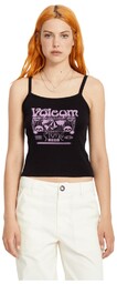 koszulka VOLCOM - 1991 Strappy Tank (BLK) rozmiar:
