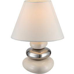 Globo lampa stołowa Travis 21686 WM