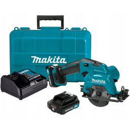 Makita Cxt HS301DSAE Piła Tarczowa 85mm 10,8V 2x2.0Ah