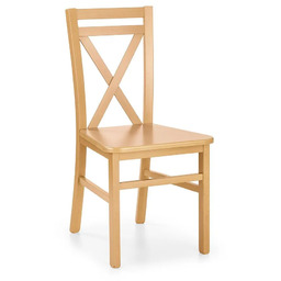 Edinos Drewniane krzesło skandynawskie dąb miodowy R3-M38