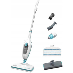 Mop parowy Black+Decker FSMH13E5 5w1 1300W