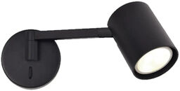 Light Prestige Kinkiet ścienny regulowany Snow LP-731N/1WL BK