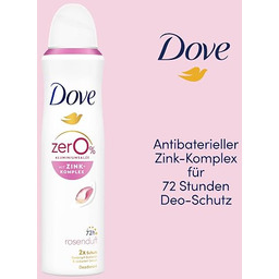 Dove Rose Dezodorant, 150 ml
