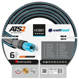 CELLFAST Wąż ogrodowy Hobby ATS2 3/4" 50 m