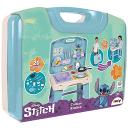 SMOBY Zabawka kuchnia Disney Stitch 7600311909