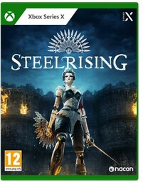 Steelrising Gra na Xbox Series X Gra