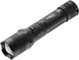 Latarka akumulatorowa USB 1000 lm OSRAM P9 LED
