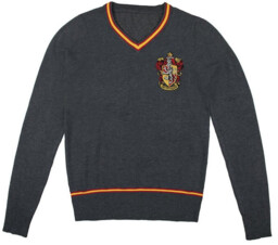 Sweter Harry Potter - Sweter Gryffindor (rozmiar L)