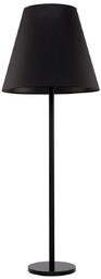 Podłogowa lampa do sypialni Moss 9736 Nowodvorski abażurowa