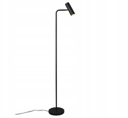 Lampa Podłogowa Trio Marley 412400132 Czarny