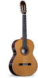 Alhambra Luthier Aniversario Gitara klasyczna 4/4 + futerał
