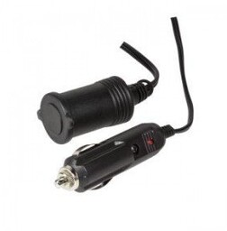 Przedłużacz gniazda zapalniczki LOGILINK CP0111 5 A, 2