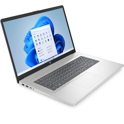 HP 17/cp2002nc/R5-7520U/17,3"/1600x900/8GB/512GB SSD/AMD int/W11H/Silver/2R