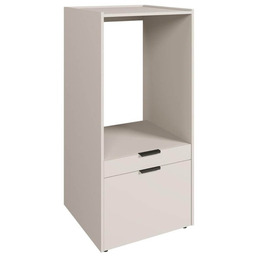 Zabudowa na pralkę 1S1P ANDIAMO Kaszmir