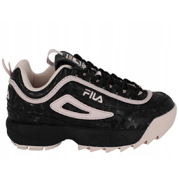 Buty Fila Disruptor F Teens Czarne 37